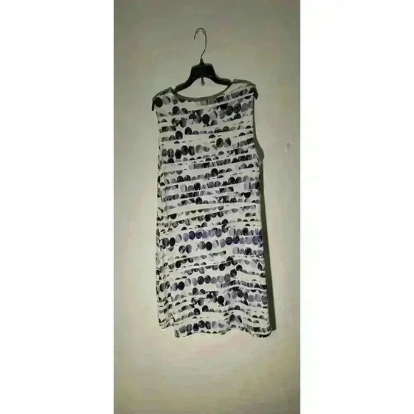 ALFANI WOMAN 2X Sleeveless Top #171 - Picture 2 of 7